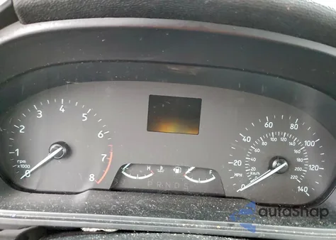 2020 Ford Ecosport S from USA, damaged, VIN MAJ3S2FE4LC384038